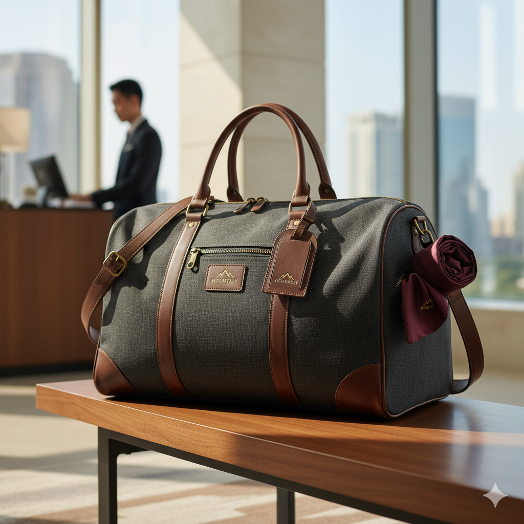 Bag de viagem MOUNTALY